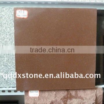 qingdao natural purple sandstone for pool copping