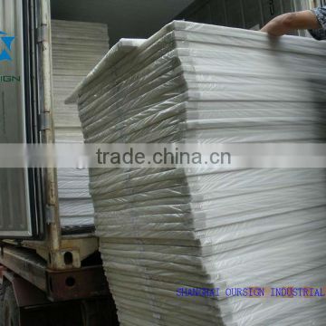 high quality PP corrugated board