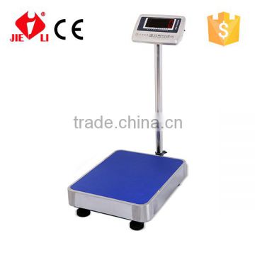 300kg Electronic Counting Scale with Whole Stainless Steel Indicator