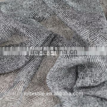 Factory Direct Custom Digital Printed Silk Chiffon Fabric