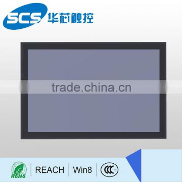 18.5" touch display lcd monitor, CCC qualifed, excellent firmness and performance