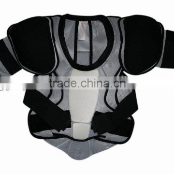 shoulder pad for ice hockey