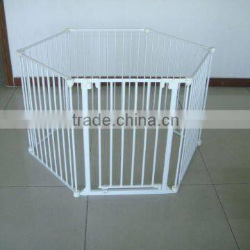 Steel playpen ( Item No.: 01037 )