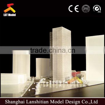 Architectural model for View and Professional Scale model Builders