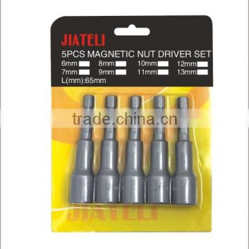 65MM MAGNETIC NUT DRIVER POWER TOOL SET