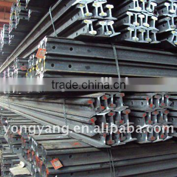 Heavy Steel Rail 38kg/m