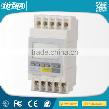 DHC6 time switch types of timer switch