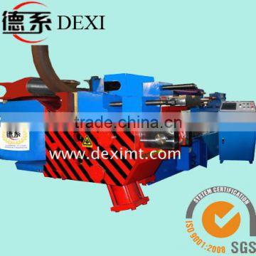 Dexi W27YPC-219 Powerful Heavy Duty Mandrel Pipe Bending Machine