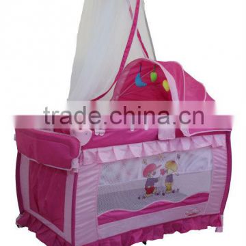 baby bed playpen for baby travel cot