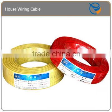 IEC60227 PVC Coated Electric Wire and Housing Wire