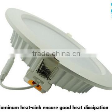 RA80 8 inchled led downlight with Isolated Driver