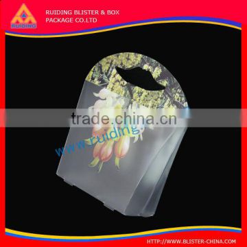 factory price USB flash drive plastic packaging box