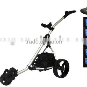 Luxury Electric remote control golf Trolley