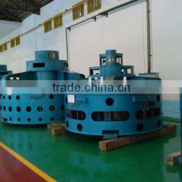 hydraulic turbine generator equipment