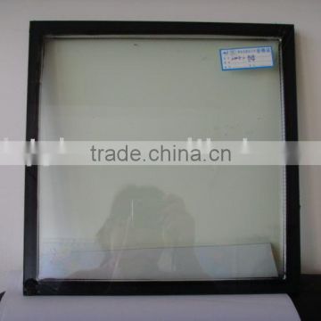 double pane tempered glass