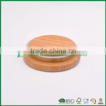 delicate bamboo lids of any bottle household bamboo accessories fuboo                        
                                                Quality Choice