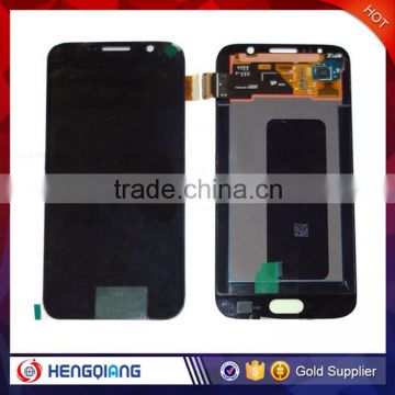 for samsung s6 wholesale replacement lcd display,replacement lcd display for samsung galaxy s6