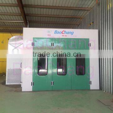 Economical Shortwave Infrared car spray booth paint booth B-11A