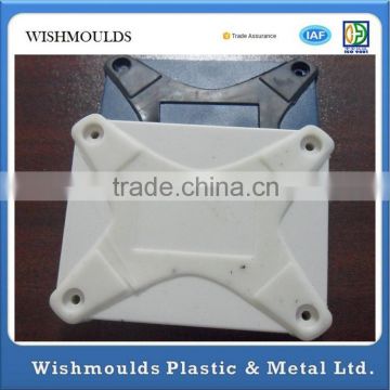 Double Color ABS and TPU Plastic Over Mould Injection Overmolding