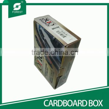 ELECTRONIC INDUSTRY BEST DESIGN CORRUGATED CARDBOARD BOXES FOR MAILING WITH CUSTOM PRINT