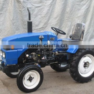 20-24hp tractor mini with implement