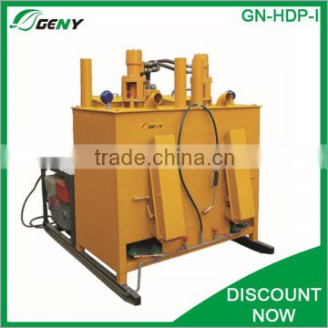 Hydraulic Double cylinder Thermoplastic Paint Boiler