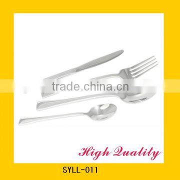 Wholesale 86pcs plastic packing cutlery set