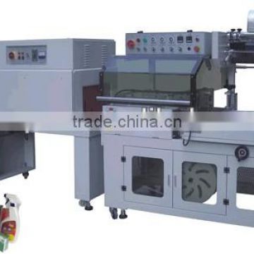 BTA-450+BM-500 Automatic L type shrink packaging machine                        
                                                Quality Choice