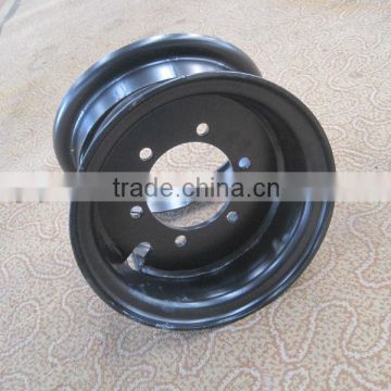 wheels with disc 5.00-10, 2pc forklift wheels