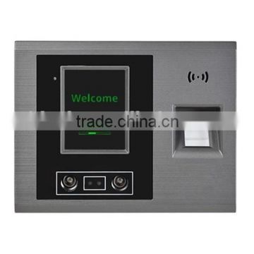 2.8 inches TFT touch screen time attendace machine with usb