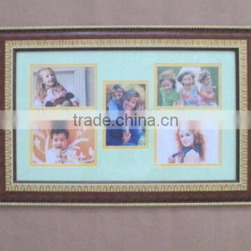 581851 PS Photo Frame Brown 30.5x51cm