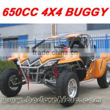 wholesale new chinese 600cc go karts for sale buggy approved with 4x4 (mc-451)