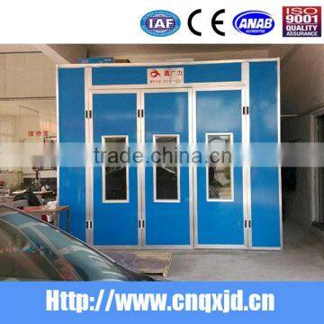 CE Approved Low Price Car Side Draft Spray Booth