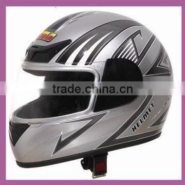 motorcycle helmet