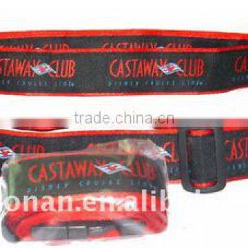 Adjustable and strong luggage belt/ strap