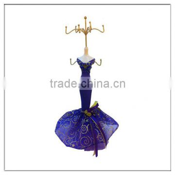 made in China beautiful jewelry mannequin displayer