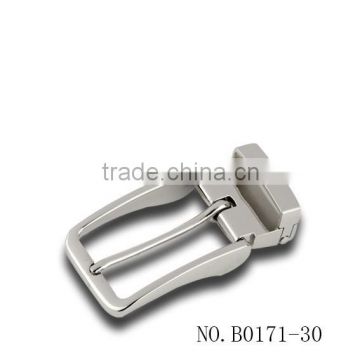 30mm straight clip buckle with rounded sides
