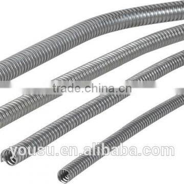 25mm diameter black color pvc flexible conduit