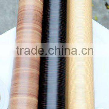 PVC Decorative Film, PVC Wood Grain Film