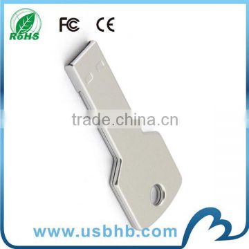 Best sell 4GB Metal usb flash memory with engrave logo