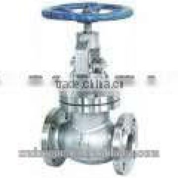JIS wcb cast steel globe valve