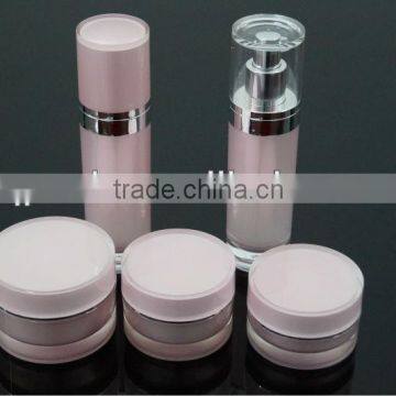 wholesale acrylic cosmetic jars