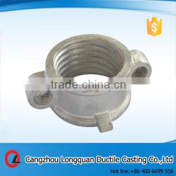 Steel shoring prop nut/ threaded nut with best quality