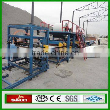 new type eps foam sandwich panel production line for sale