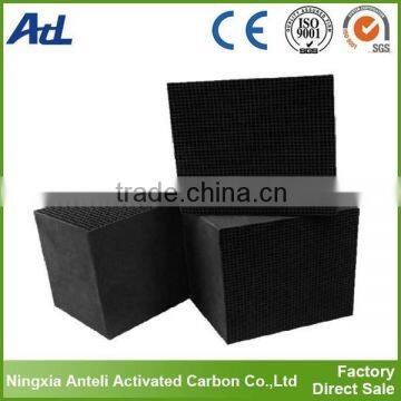 Manufacture supply Honeycomb Activated Carbon price