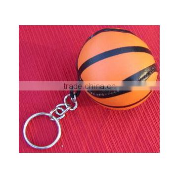 Hurling Ball Promotional Key Ring / Sliotar Promotional Key Chain