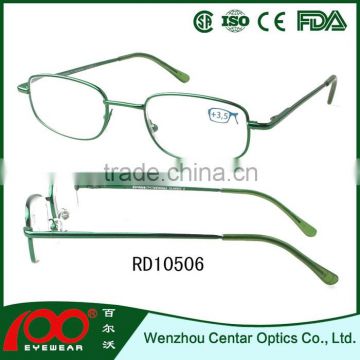 2015 Popular style classic reading glasses;supermarket reading glasses;simple reading glasses