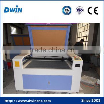 DW1410 wood cnc milling machine co2 laser machine with rotary for sale