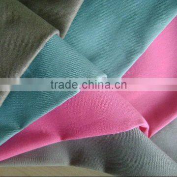 100%cotton reactive dyed twill fabric construction