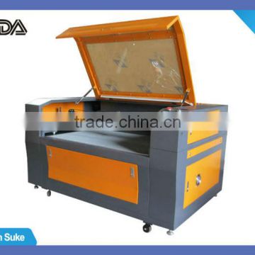 China 6090 laser cutting machine with Reci 80w